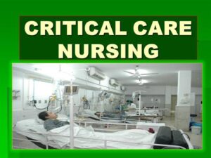 critical care education fontana